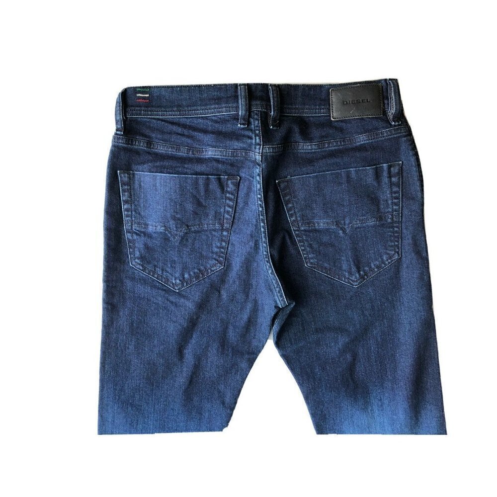 Diesel TEPPHAR Mens 084MM Blue Slim Carrot Skinny - Picture 8 of 12